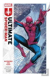 Ultimate Spiderman 01