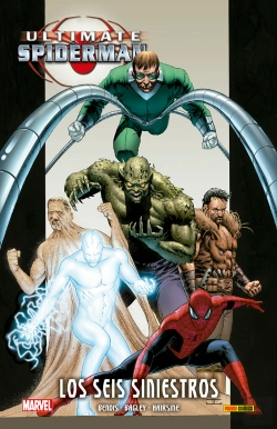 Bertrand.pt - Ultimate Spiderman 05: Los Seis Siniestros