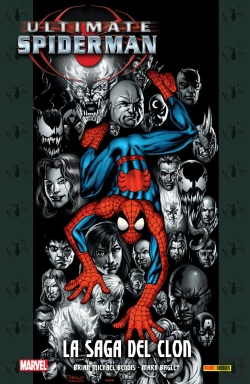 Bertrand.pt - Ultimate Spiderman 10 La Saga Del Clon