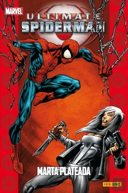 Bertrand.pt - Ultimate Spiderman 17: Marta Plateada