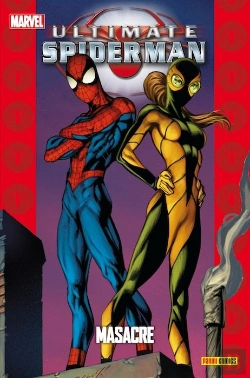 Bertrand.pt - Ultimate Spiderman 18: Masacre