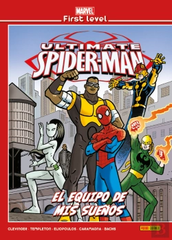 Bertrand.pt - Ultimate Spiderman