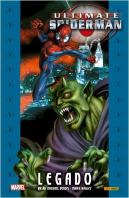 Ultimate Spiderman Integral 02: Legado
