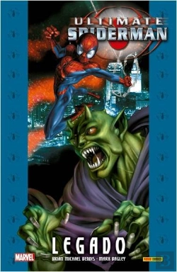 Bertrand.pt - Ultimate Spiderman Integral 02: Legado