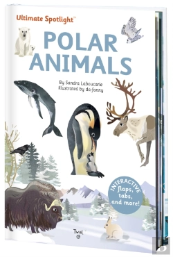Bertrand.pt - Ultimate Spotlight: Polar Animals