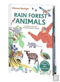 Bertrand.pt - Ultimate Spotlight: Rain Forest Animals