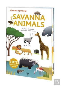 Bertrand.pt - Ultimate Spotlight: Savanna Animals