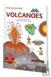 Ultimate Spotlight: Volcanoes