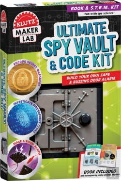 Bertrand.pt - Ultimate Spy Vault & Code Kit