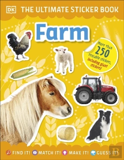 Bertrand.pt - Ultimate Sticker Book Farm