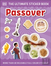 Ultimate Sticker Book Passover
