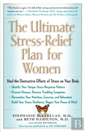 Ultimate Stress-Relief Plan For Women