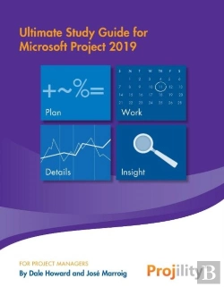 Bertrand.pt - Ultimate Study Guide For Microsoft Project 2019