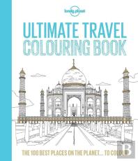 Ultimate Travel Colouring Book