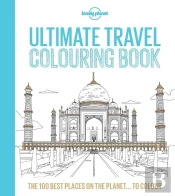 Ultimate Travel Colouring Book