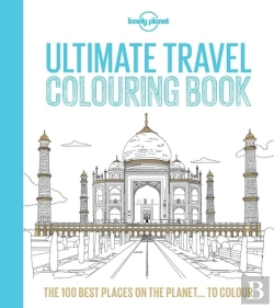 Bertrand.pt - Ultimate Travel Colouring Book