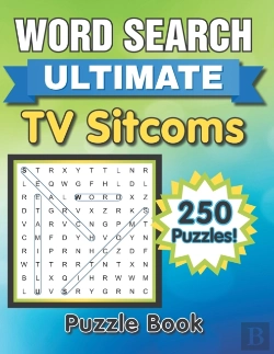Bertrand.pt - Ultimate Tv Sitcoms Word Search
