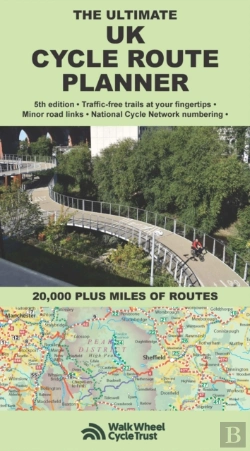 Bertrand.pt - Ultimate Uk Cycle Route Planner - Map