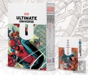 Ultimate Universe: Invasion Box Set Slipcase