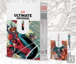 Bertrand.pt - Ultimate Universe: Invasion Box Set Slipcase