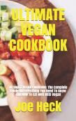 Ultimate Vegan Cookbook