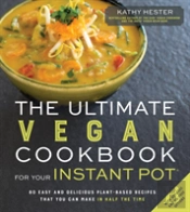 Ultimate Vegan Cookbook Your Instant Pot