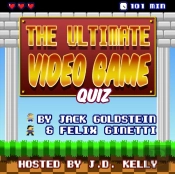 Ultimate Video Game Quiz