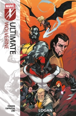 Bertrand.pt - Ultimate Wolverine Vol. 2: Logan