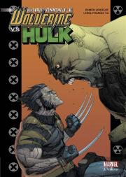 Ultimate Wolverine Vs Hulk