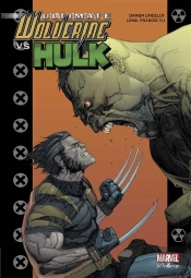 Ultimate Wolverine Vs Hulk