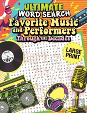 Ultimate Word Search Music Favorites