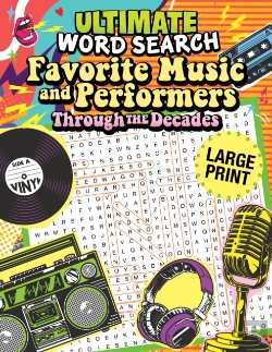 Bertrand.pt - Ultimate Word Search Music Favorites
