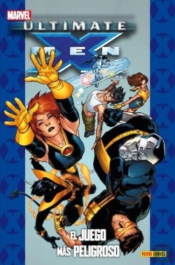 Bertrand.pt - Ultimate X-Men 09: El Juego Mas Peligroso