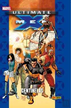 Bertrand.pt - Ultimate X-Men 13
