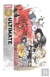 Ultimate X-Men By Peach Momoko Vol. 4: Children'S Whereabouts