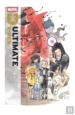 Bertrand.pt - Ultimate X-Men By Peach Momoko Vol. 4: Children'S Whereabouts
