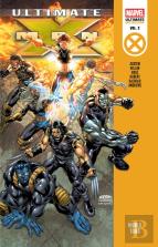 Ultimate X-Men Epic Collection: World Tour