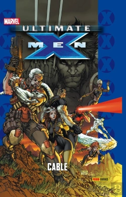 Bertrand.pt - Ultimate X-Men
