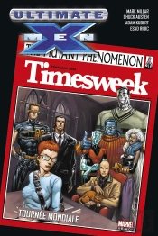 Ultimate X-Men T.2