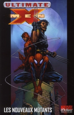 Bertrand.pt - Ultimate X-Men T.4