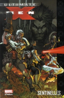 Bertrand.pt - Ultimate X-Men T.8