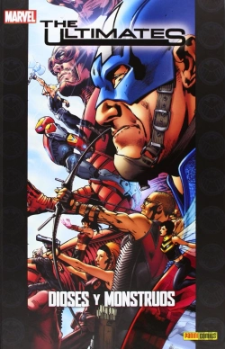 Bertrand.pt - Ultimates 3. Dioses Y Monstruos