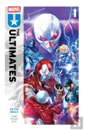 Ultimates By Deniz Camp Vol. 1: Fix The World