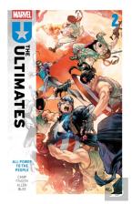 Ultimates By Deniz Camp Vol. 2: All Power To The People