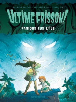 Bertrand.pt - Ultime Frisson ! Tome 1 : Panique Sur L'Île