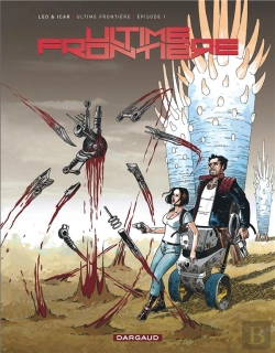 Bertrand.pt - Ultime Frontière Tome 1