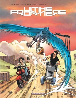 Bertrand.pt - Ultime Frontière Tome 3
