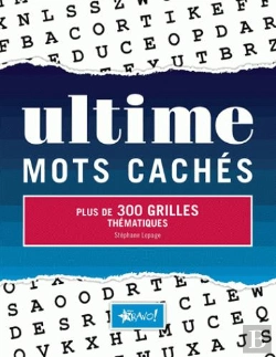 Bertrand.pt - Ultime Mots Caches