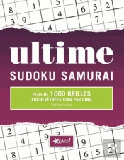 Ultime Sudoku Samurai