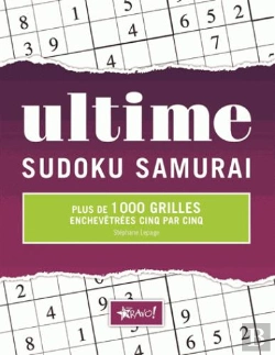 Bertrand.pt - Ultime Sudoku Samurai
